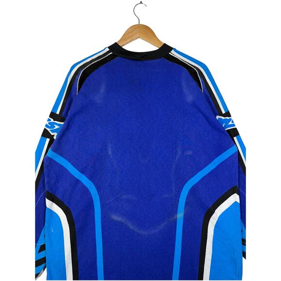 Vintage MSR Rage AOP BMX Long Sleeve XXL - Picture 6 of 7